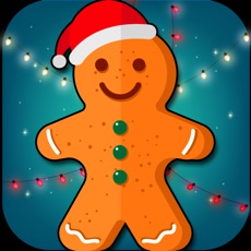 Activities of Gingerbread Man-Little Girls & Kids Chef Game