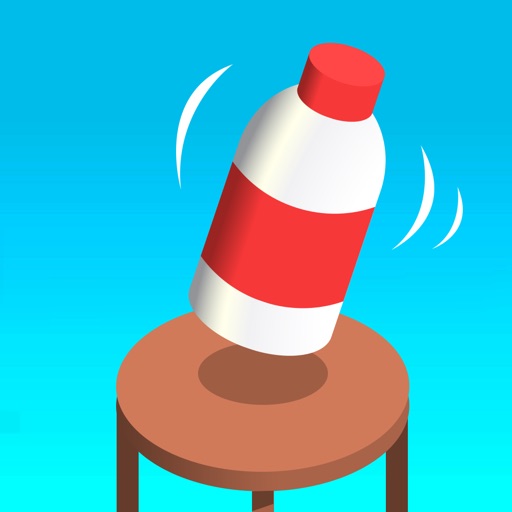 Flip Perfect - Bottle Duel Game Challenge Icon