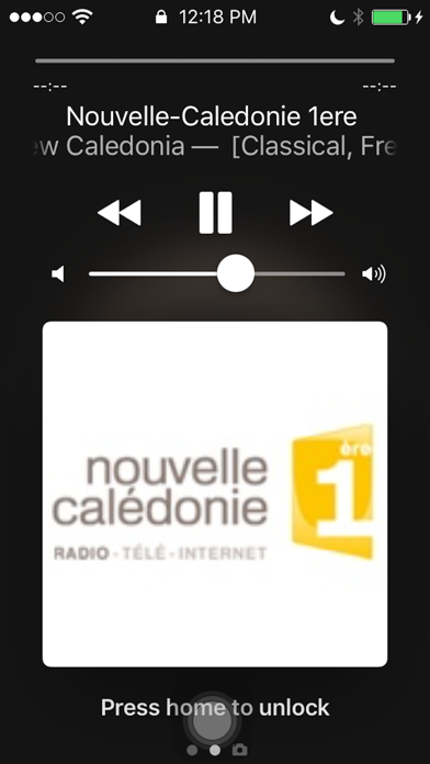 How to cancel & delete Radio New Caledonia - Radio NC from iphone & ipad 2