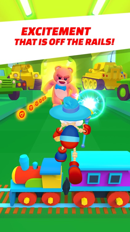 Buddyman Run - keep running! screenshot-3