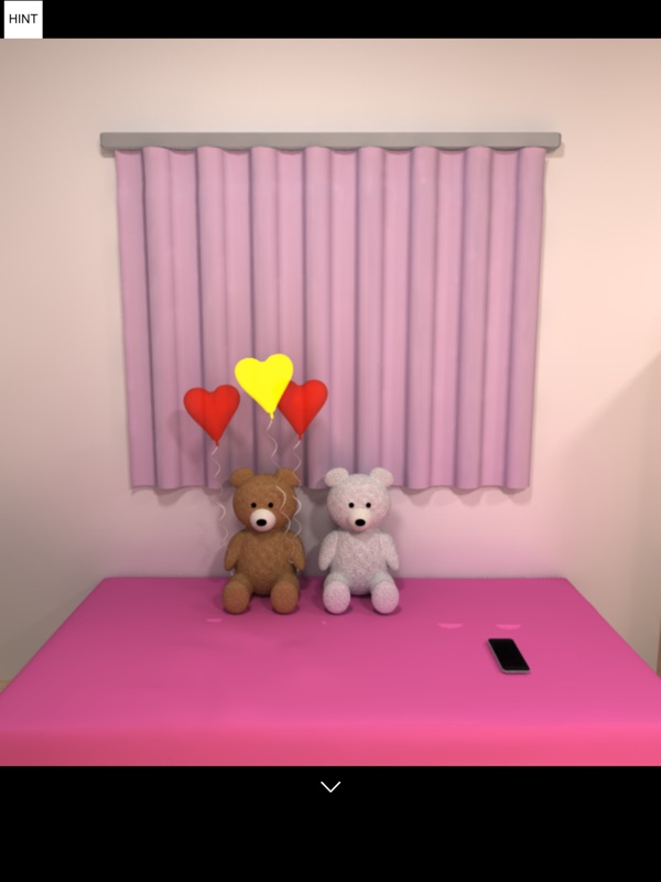Escape Game-My girlfriend's room screenshot 7