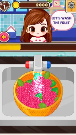Game screenshot Cookbook Master - Fruit maker apk