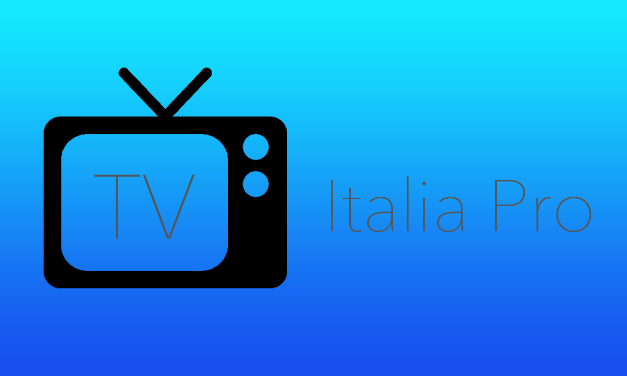 TV Italia PRO!