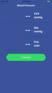 dbp blood pressure iphone screenshot 2