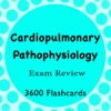 Cardiopulmonary Pathophysiology 3600 Flashcards