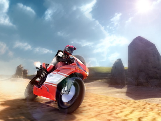 Screenshot #6 pour Turbo Dirt Bike Sprint