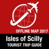 Isles of Scilly Tourist Guide + Offline Map