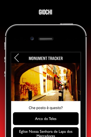 Monument Tracker World Guide - carte hors ligne screenshot 4