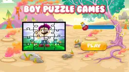 Game screenshot kids jigsaw puzzle educational games for toddlers hack