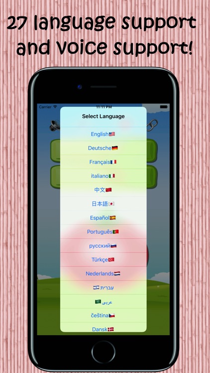 Learning Vegetables | with voice and game for kids screenshot-4