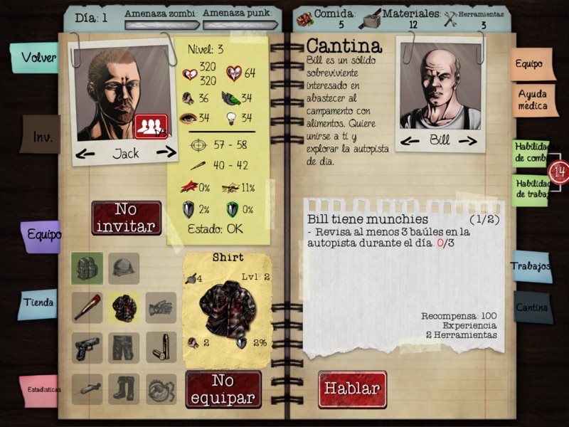 Dead Age screenshot 10