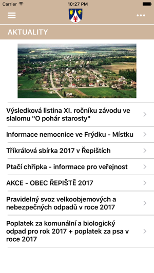 Obec Řepiště(圖1)-速報App