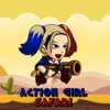 Action Girl Safari