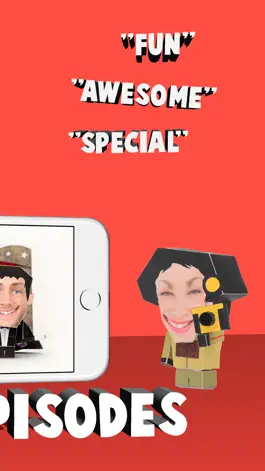 Game screenshot TOONYOU Your kid in cartoons apk
