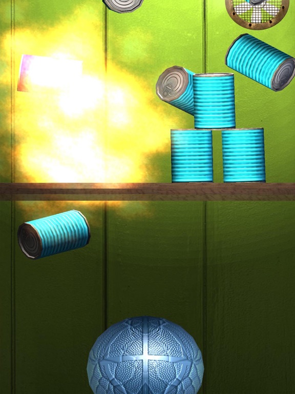 Screenshot #5 pour Can Strike KnockDown 3D Simulation