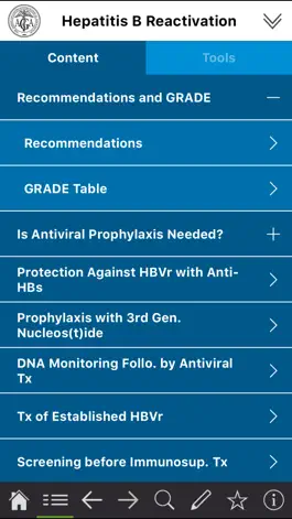 Game screenshot AGA Clinical Guidelines hack