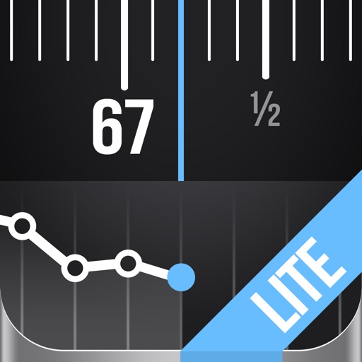 Weight Record Lite iOS App