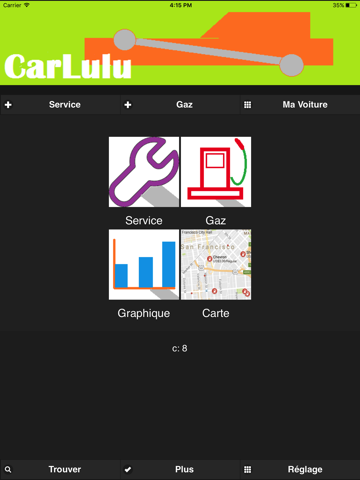 Screenshot #4 pour Carlulu Pro