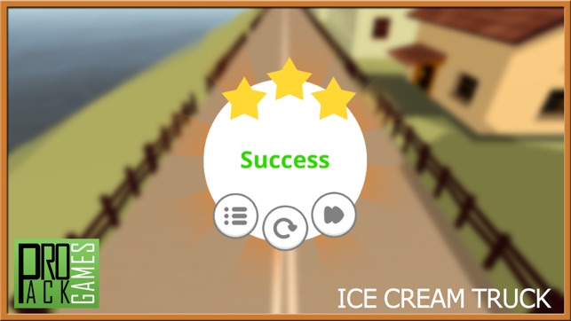 Icecream Delivery Truck Driving : Traffic Racer X(圖4)-速報App