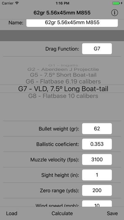 BulletDrop+