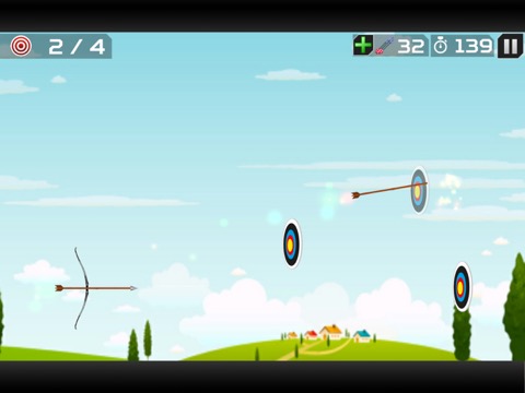 Archery King Crusher : Fun Archery Challenge Gameのおすすめ画像5