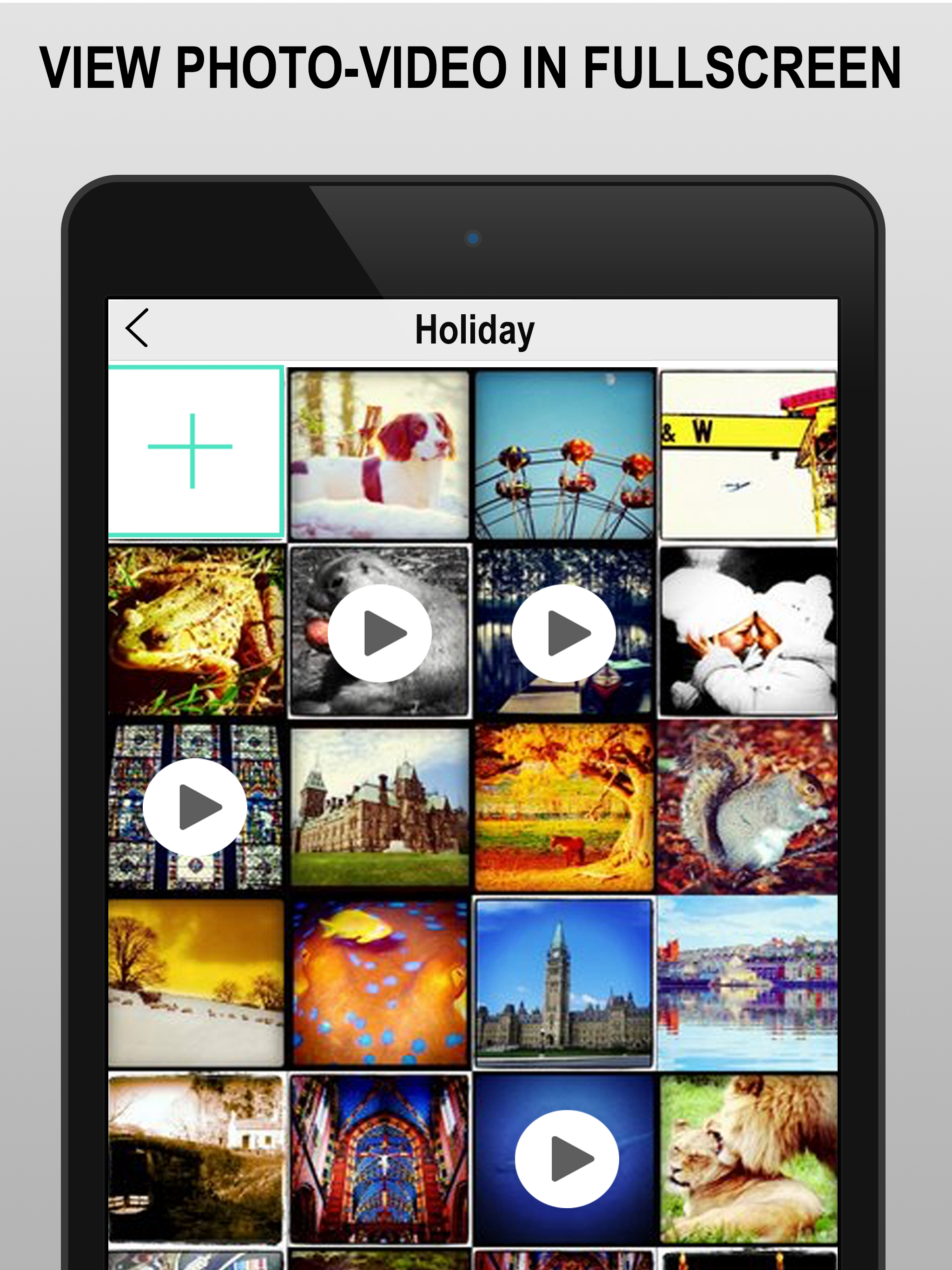 Photo Hider - Hide Pictures, Video & Keep Pic Safe screenshot 7
