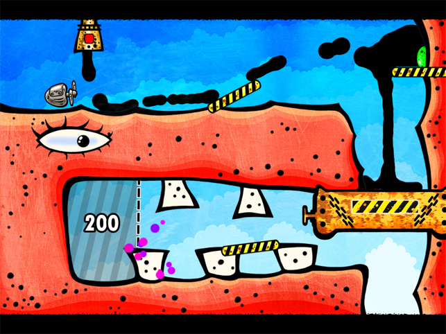 ‎Feed Me Oil スクリーンショット