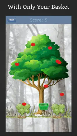 Game screenshot Apple Tree: Catch The Fruit apk