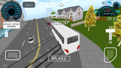 Bus Drift 3Dのおすすめ画像2