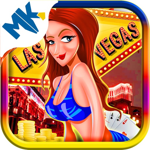 Awesome Casino Slots: Free Casino Slots HD! icon