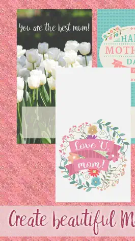 Game screenshot Mother's Day Greeting Card.s With Special Messages mod apk
