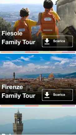 Family Tour iPhone image 2