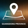 Guangdong Province, Offline Auto GPS