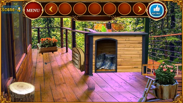 Can You Escape Tree House screenshot-3