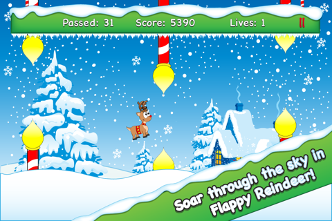 Santa Fun Games screenshot 3