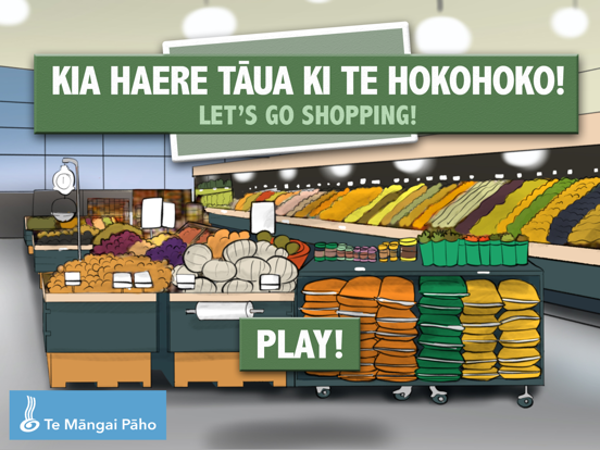 Screenshot #4 pour Kia Haere Tāua ki te Hokohoko / Let's Go Shopping!