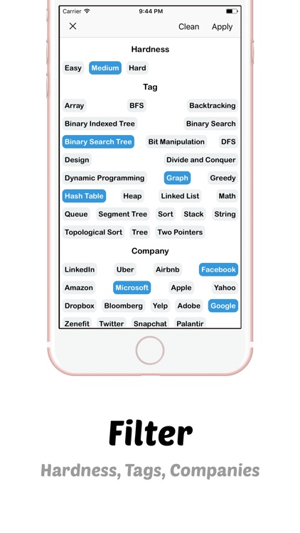 Codey - Coding Interview Problems and Answers screenshot-3