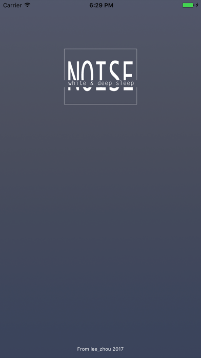 白-噪：に役立つ睡眠とリラックスのサウンド合成APPのおすすめ画像2