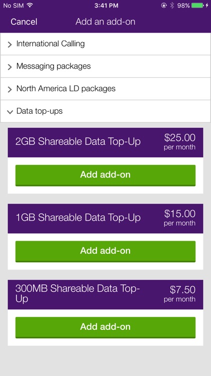 TELUS My Account