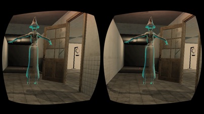 VR Horror: The Halloween Room screenshot 2