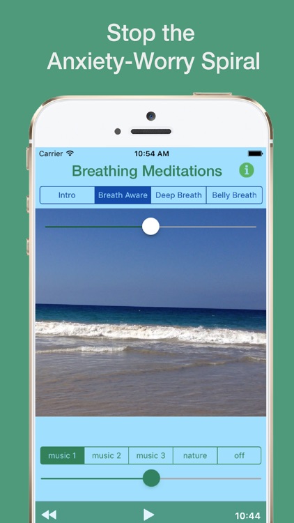 At Ease: Anxiety & Worry Relief