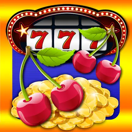 Wild Cherry Slots Machine - Free 777 slots Cheats