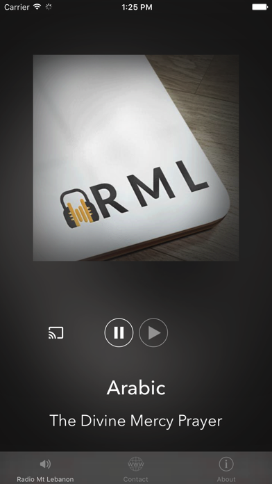 How to cancel & delete Radio Mt Lebanon from iphone & ipad 2