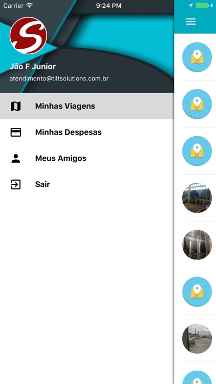 ItsRoute - Minhas Viagens screenshot-4