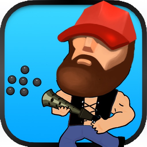 Deadroad Assault iOS App