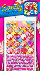 Candy Keyboards Free – Make Your Phone.s Look Cute screenshot #5 for iPhone