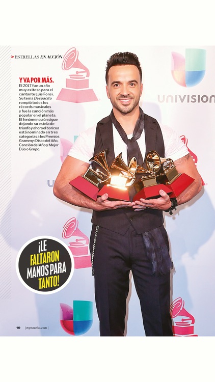 TVyNovelas USA Revista
