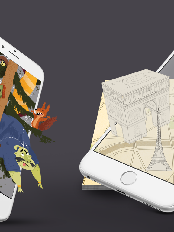 Screenshot #5 pour TigerCreate AR Showcase