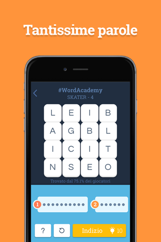 Word Academy © screenshot 2