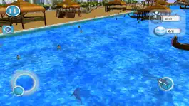 Game screenshot Angry Attack Shark-Revenge Of Killer Fish At Beach mod apk